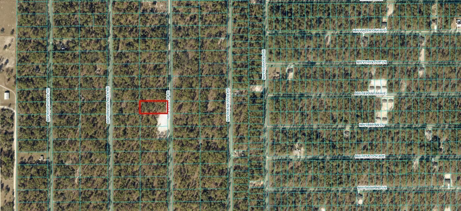 RAINBOW LAKES ESTATE - Land