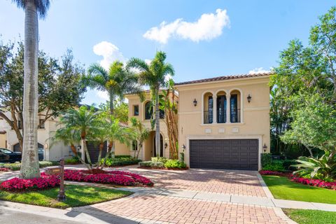 A home in Boca Raton