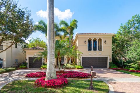 A home in Boca Raton