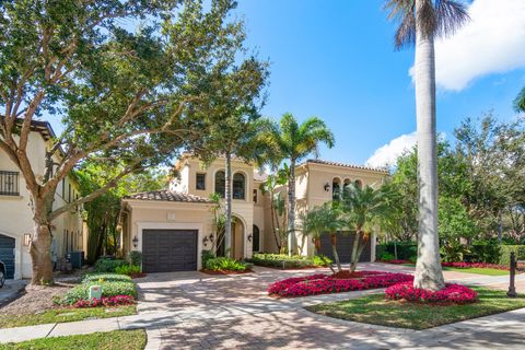 A home in Boca Raton