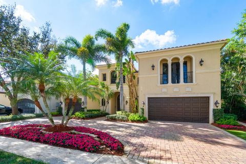 A home in Boca Raton