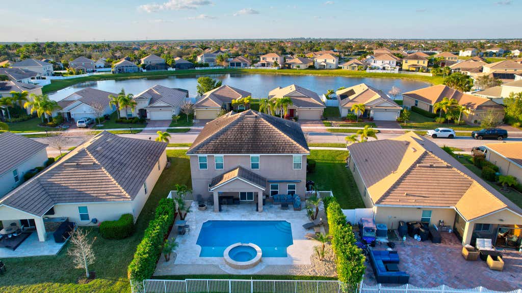 Photo of 11382 SW Halton Street, Port Saint Lucie, FL 34987 (MLS # R10955833)