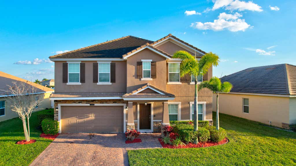 Photo of 11382 SW Halton Street, Port Saint Lucie, FL 34987 (MLS # R10955833)