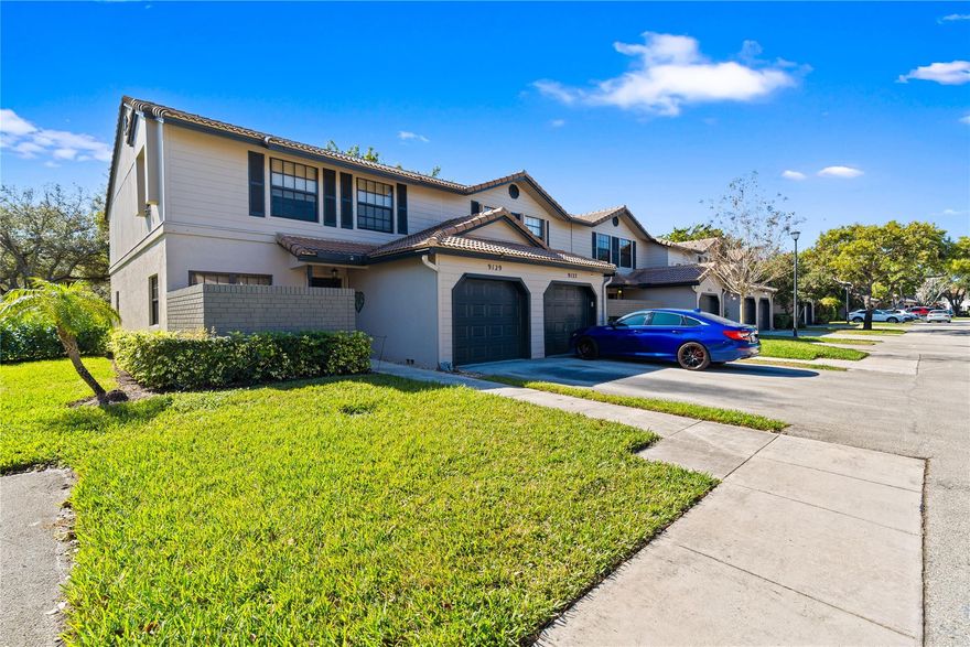 Well-located two-story townhouse in the heart of Plantation featuring numerous recent upgrades. The main level offers an open living and dining area with a newly updated kitchen, new flooring throughout, and easy flow to the outdoor space—ideal for everyday living and entertaining. Upstairs, the renovated bathrooms and private bedroom layout provide comfort and separation from the main living areas. Additional improvements include a newer A/C system and impact windows for energy efficiency and peace of mind. Enjoy low-maintenance living in a centrally located community close to shopping, dining, parks, and major roadways. Plantation is known for its tree-lined streets, strong community amenities, and access to highly regarded schools. An excellent opportunity for homeowners or investors.