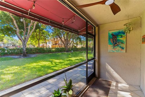 Tiny photo for 9129 N Vineyard Lake Drive #9129, Plantation, FL 33324 (MLS # F10551172)