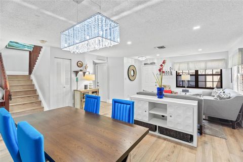 Tiny photo for 9129 N Vineyard Lake Drive #9129, Plantation, FL 33324 (MLS # F10551172)