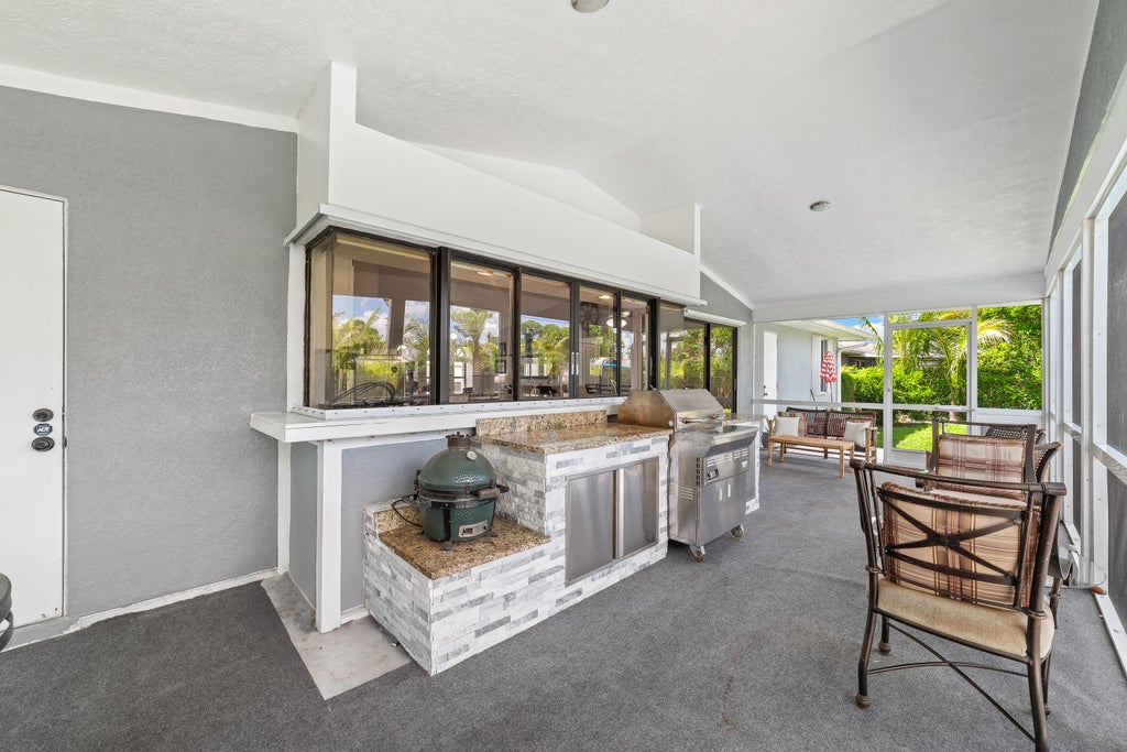 Photo of 557 SW Twig Avenue, Port Saint Lucie, FL 34983 (MLS # R11019414)