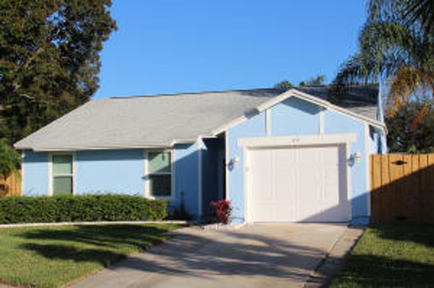 Great 3 bedroom home on HUGE fully-fenced corner lot in Jupiter Village. Freshly renovated and painted, tile throughout. 2 pets allowed with deposit, no aggressive breeds (per landlord's insurance). Landlord takes care of lawn maintenance. $75/mo added to rent for water/sewer (Town of Jupiter requires the account to be in the Landlord's name). Credit/criminal check required.