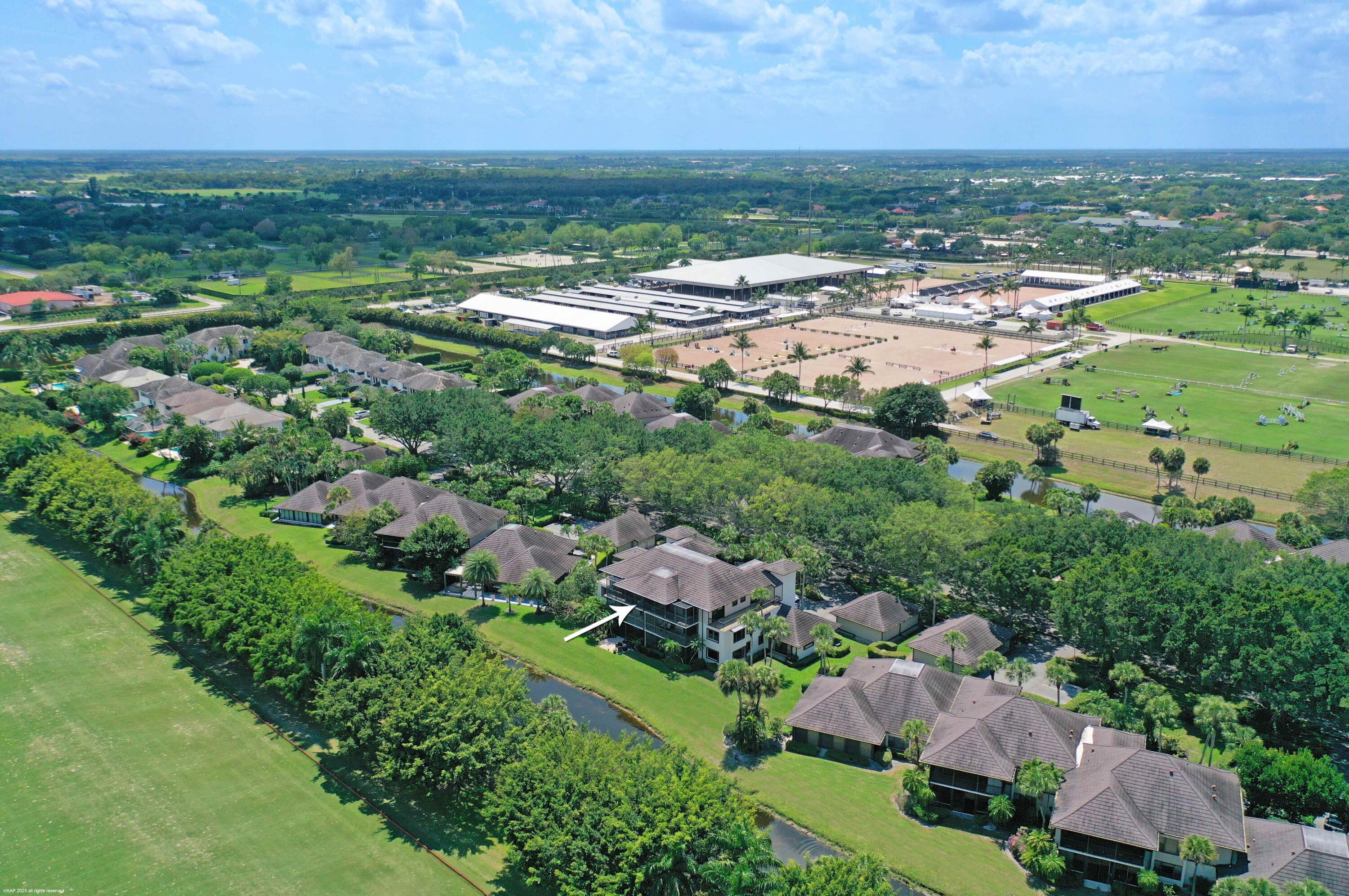POLO ISLAND CONDO - Residential Lease