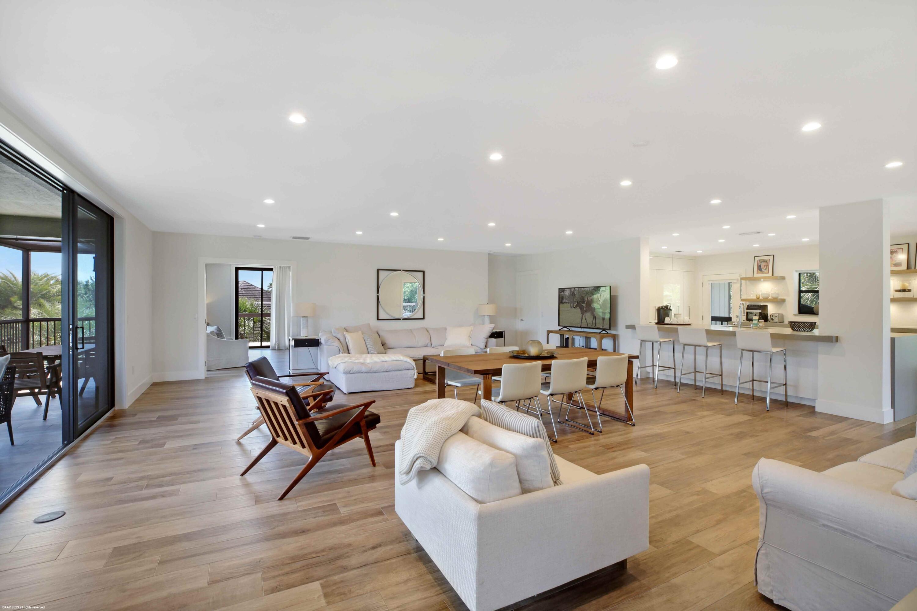 POLO ISLAND CONDO - Residential Lease