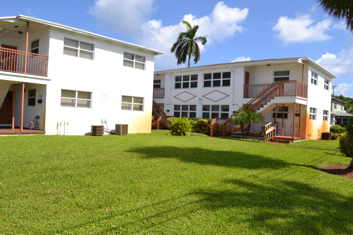 CLOWS ADD TO WPB - Residential Lease