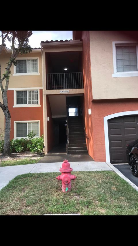 A home in West Palm Beach