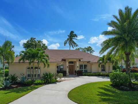 A home in Palm City