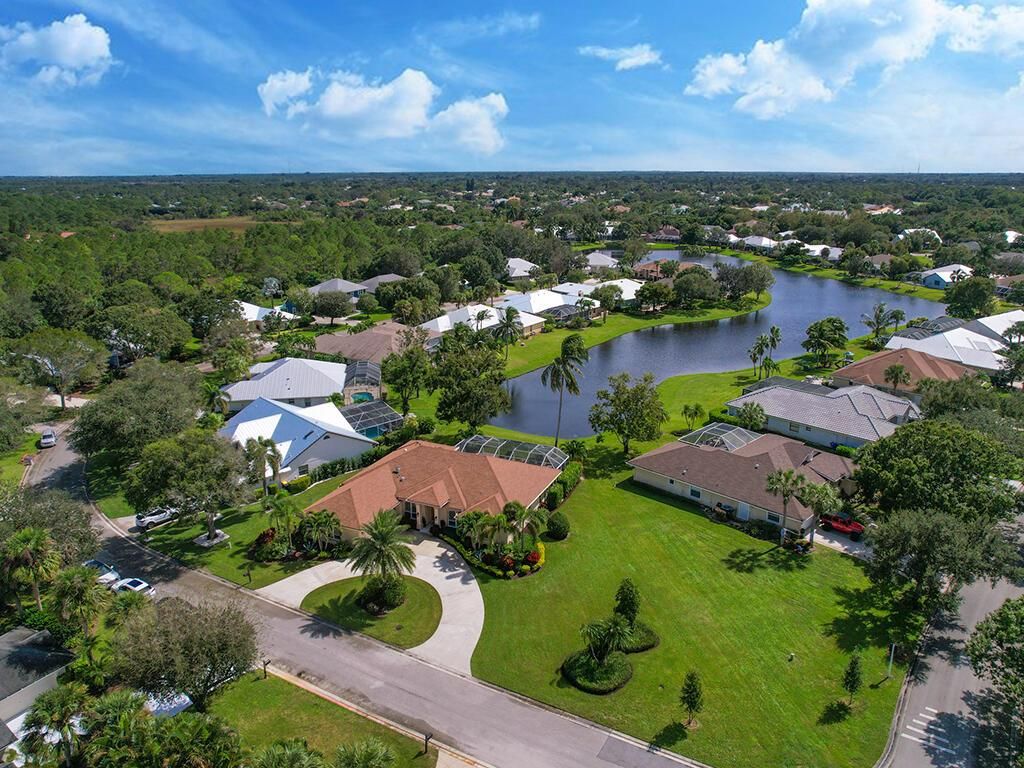 Photo of 2016 SW Autumnwood Way, Palm City, FL 34990 (MLS # R11031364)