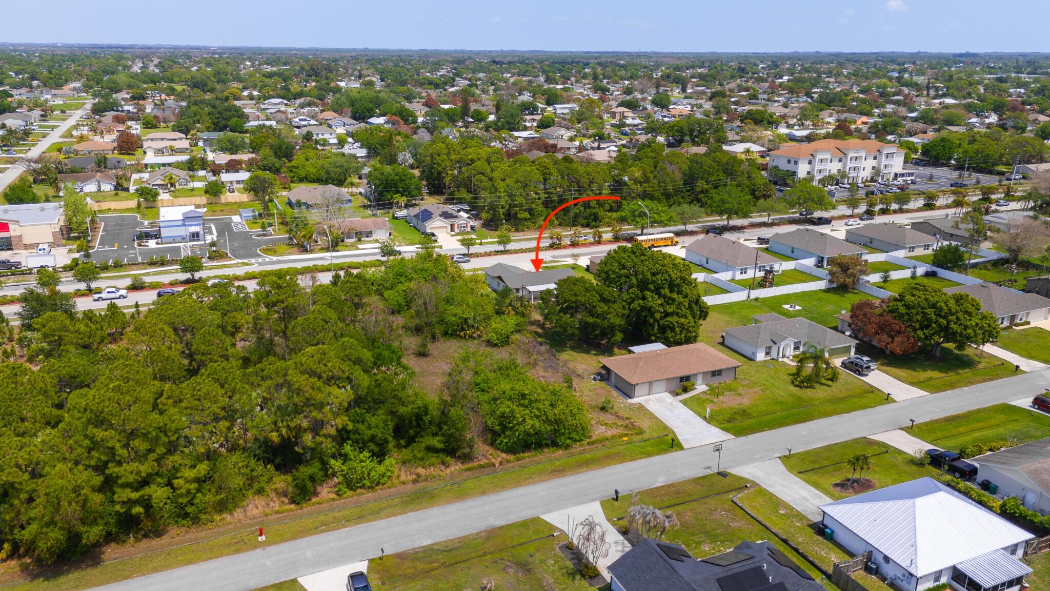 PORT ST LUCIE SECTION 27 - Residential