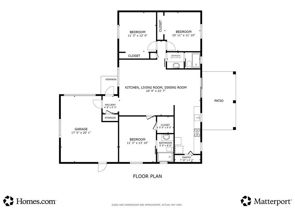 Photo of 550 SW Prima Vista Boulevard, Port Saint Lucie, FL 34983 (MLS # B26016627)