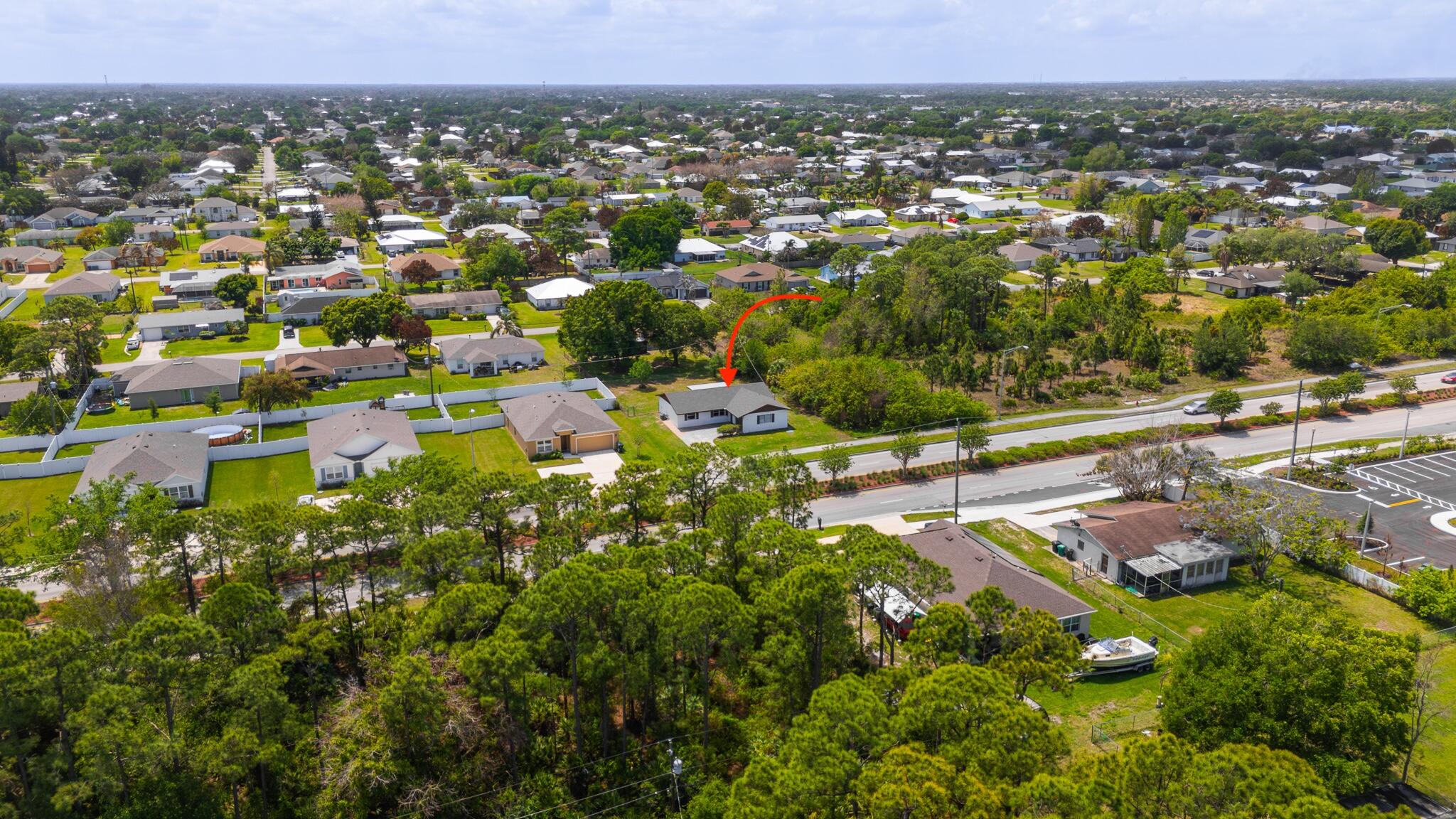 PORT ST LUCIE SECTION 27 - Residential
