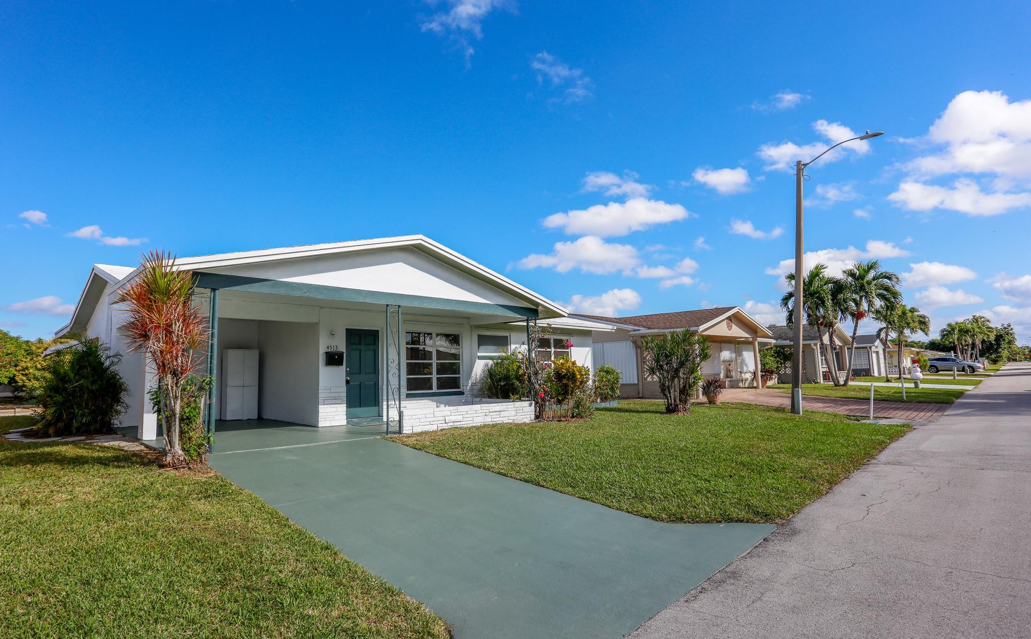 MAINLANDS OF TAMARAC LAKE - Residential Lease