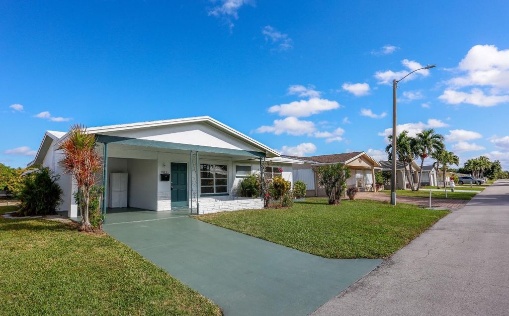 Photo of 4513 NW 44th Street, Tamarac, FL 33319 (MLS # F10541227)