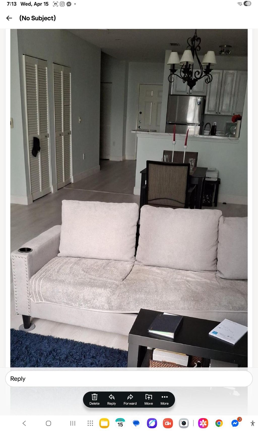 Photo of 255 Evernia Street #304, West Palm Beach, FL 33401 (MLS # B26015971)