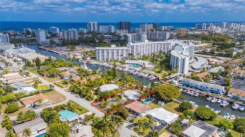 Photo of 2740 NE 16th Street, Pompano Beach, FL 33062 (MLS # B26028851)