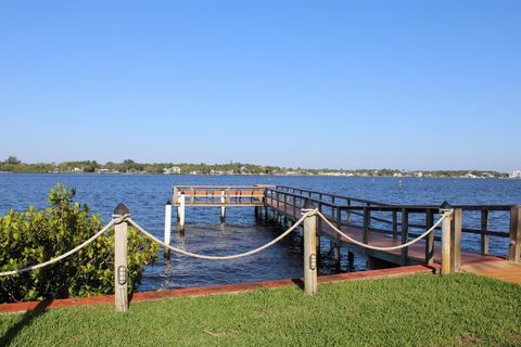 A home in Stuart