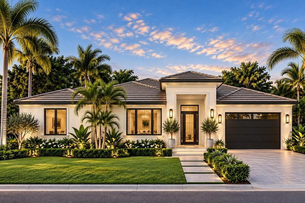Photo of 348 Alhambra Place, West Palm Beach, FL 33405 (MLS # B26088512)
