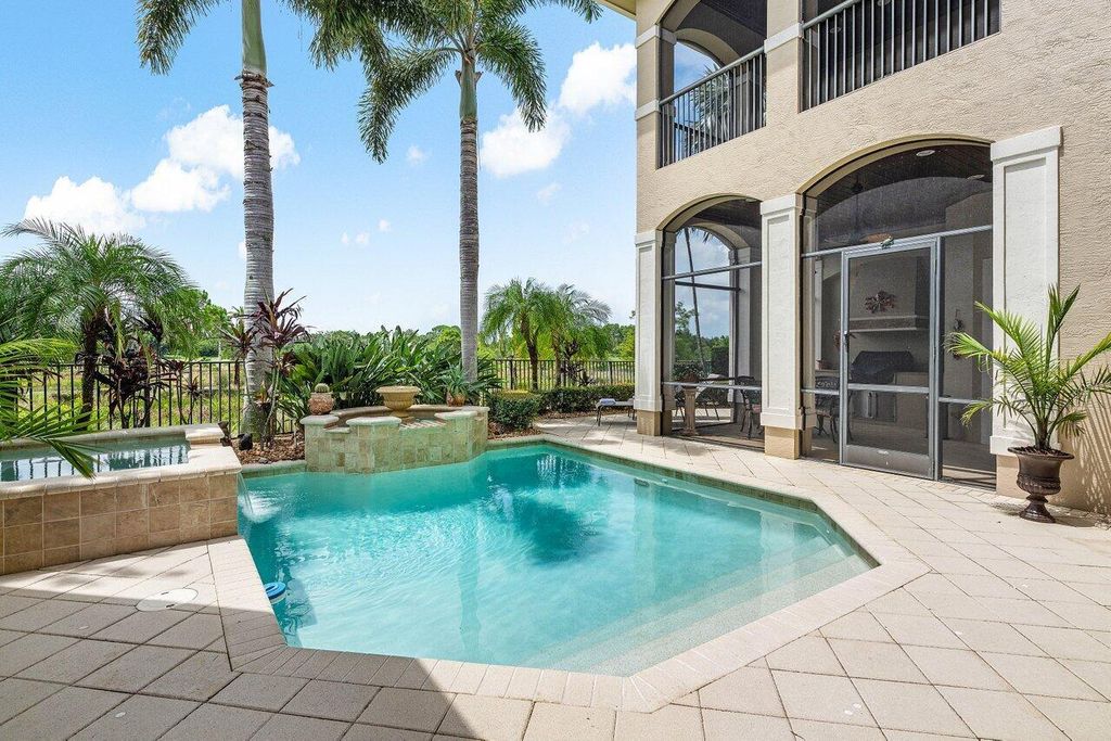 Photo of 108 SE Via San Ramone, Port St Lucie, FL 34984 (MLS # R11108879)