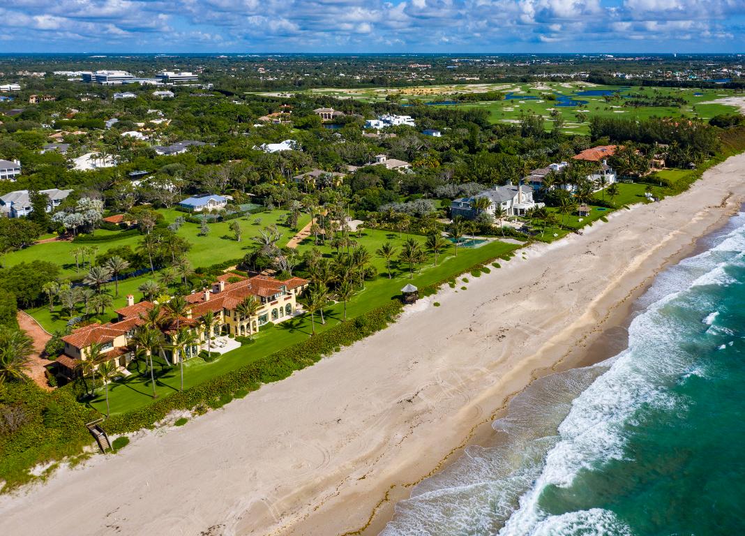 SEMINOLE LANDING - Residential