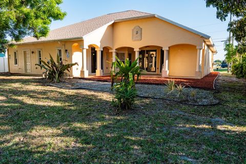 A home in Port St Lucie