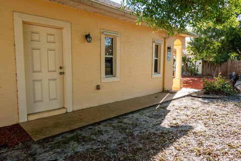 A home in Port St Lucie