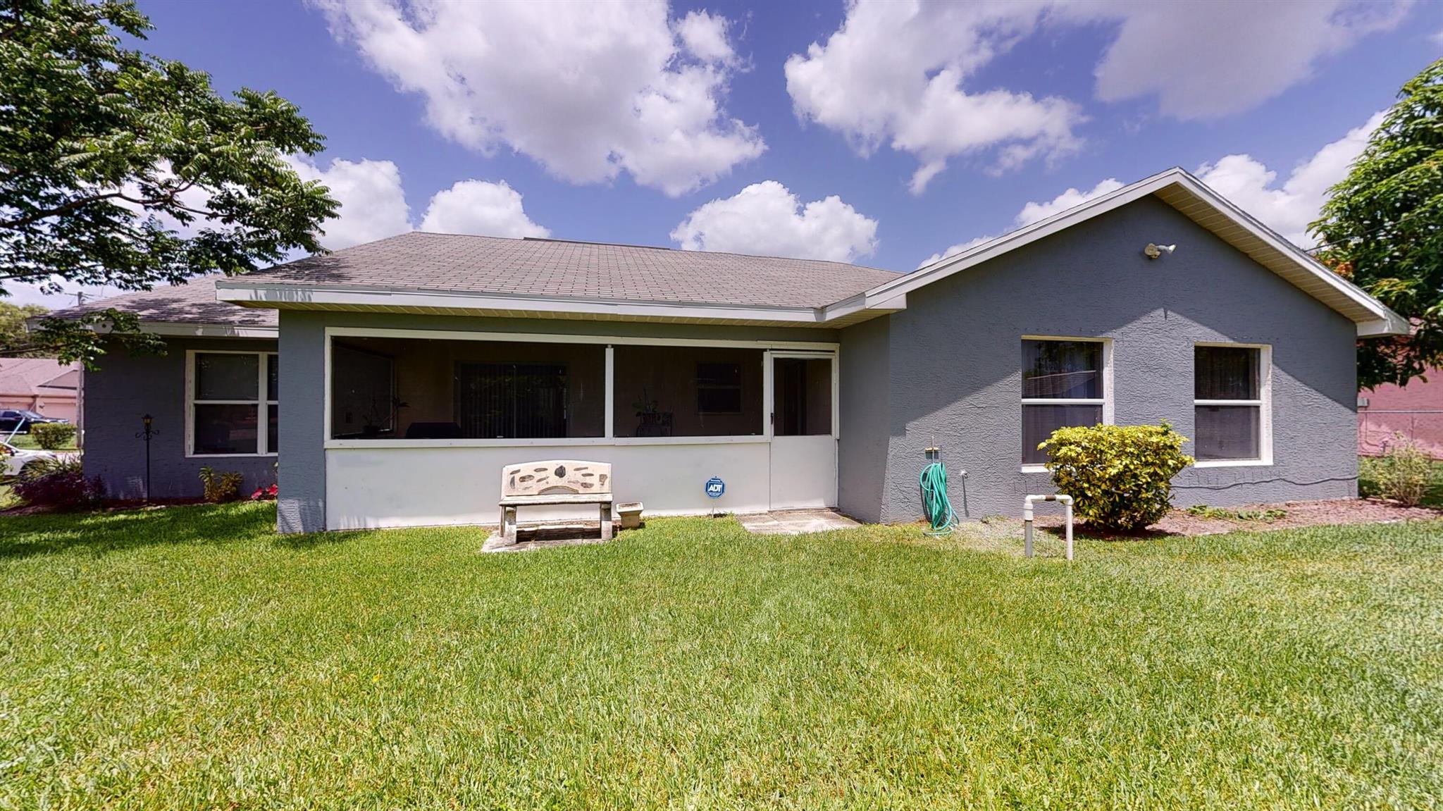 PORT ST LUCIE SECTION 41 - Residential