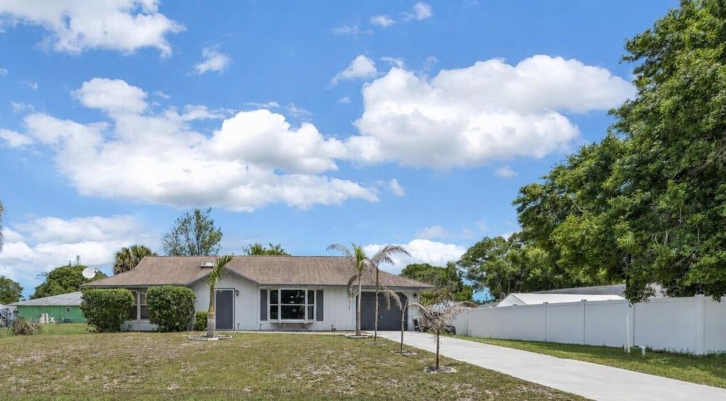 Photo of 6504 Student Way, Fort Pierce, FL 34951 (MLS # B26029440)