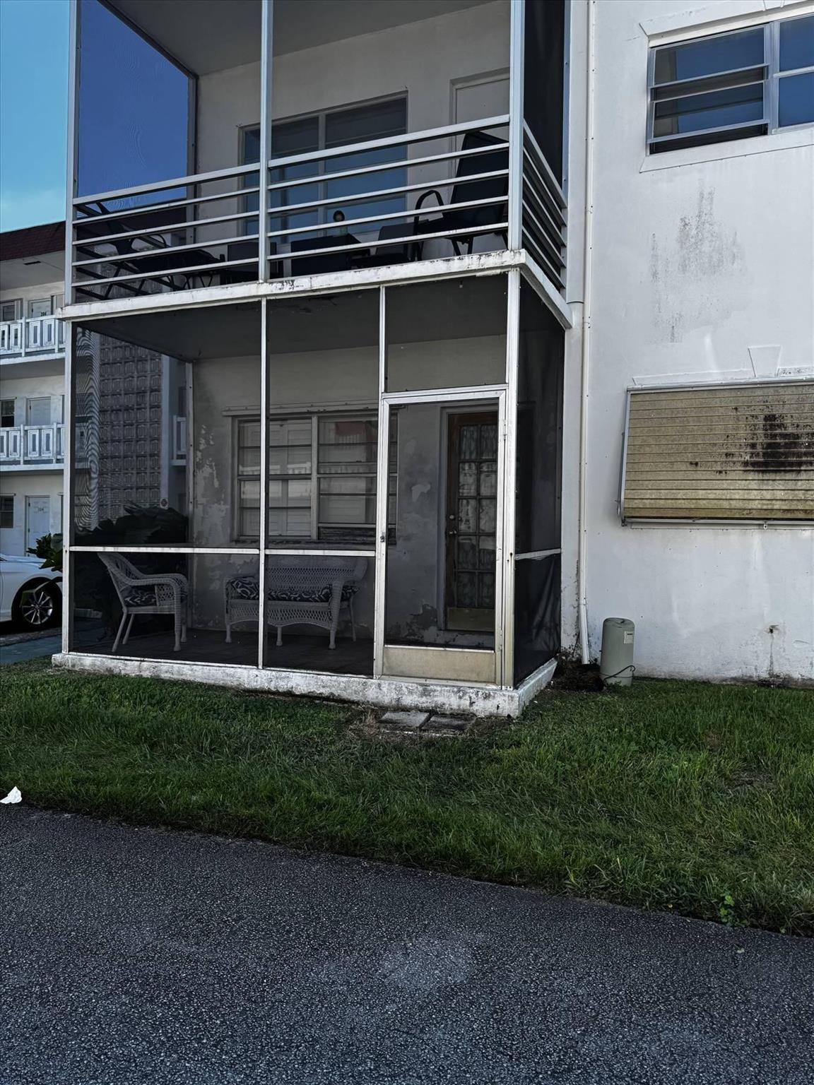 PARK SOUTH FOUR INC CONDO - Residential