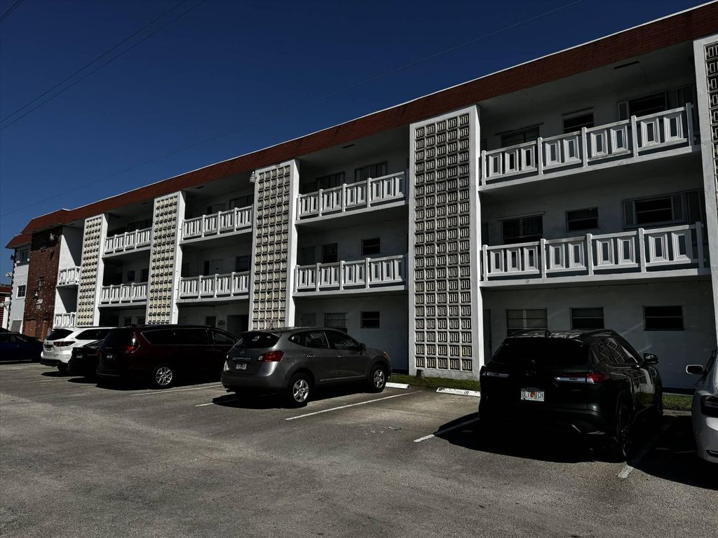 Photo of 1280 NW 43rd Terrace #107, Lauderhill, FL 33313 (MLS # R11146841)