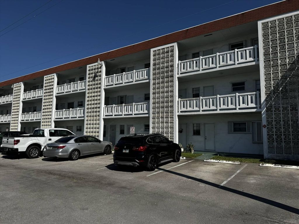 Photo of 1280 NW 43rd Terrace #107, Lauderhill, FL 33313 (MLS # R11146841)