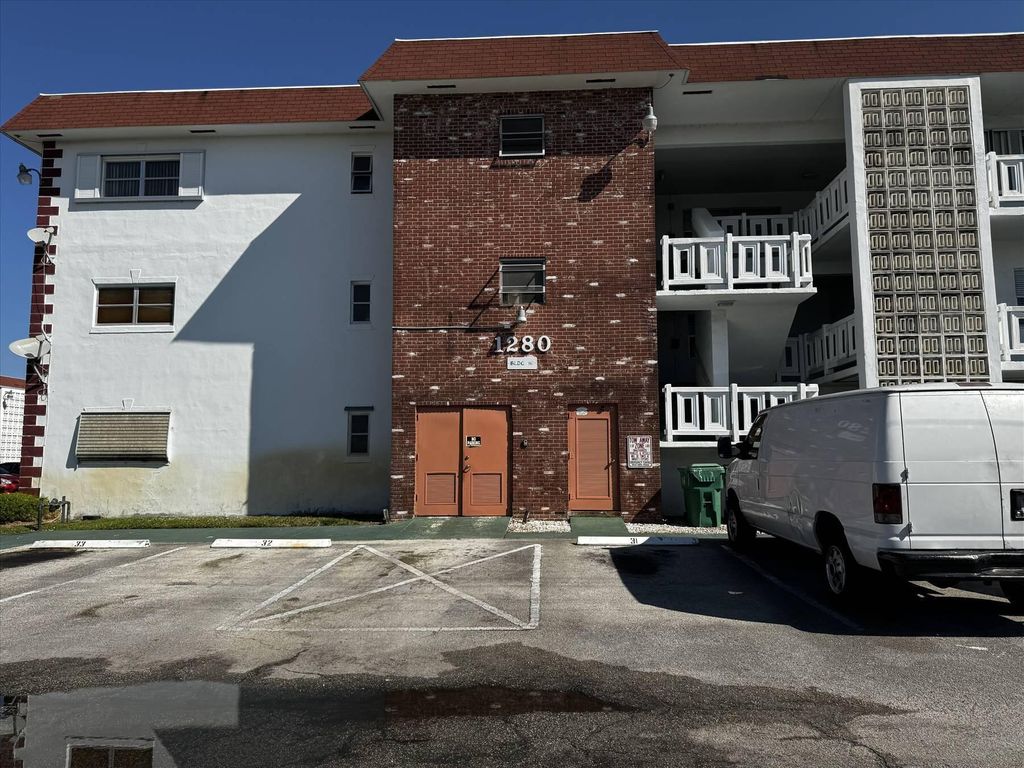 Photo of 1280 NW 43rd Terrace #107, Lauderhill, FL 33313 (MLS # R11146841)