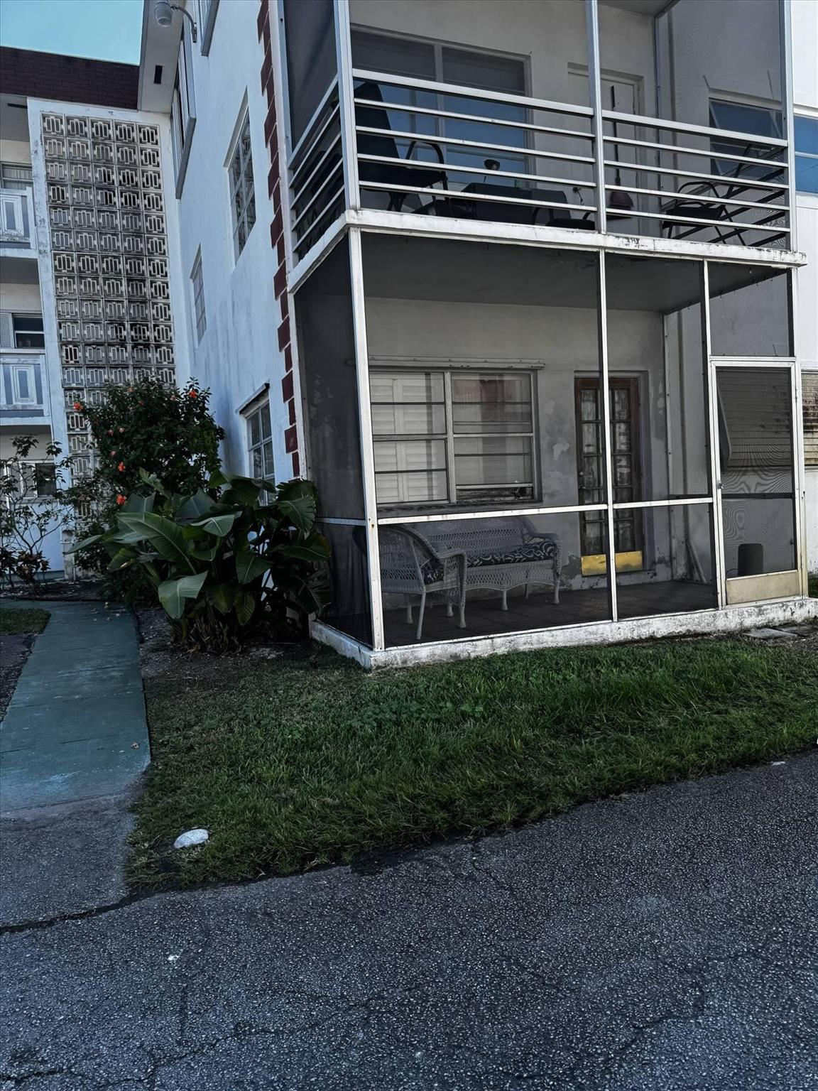 PARK SOUTH FOUR INC CONDO - Residential