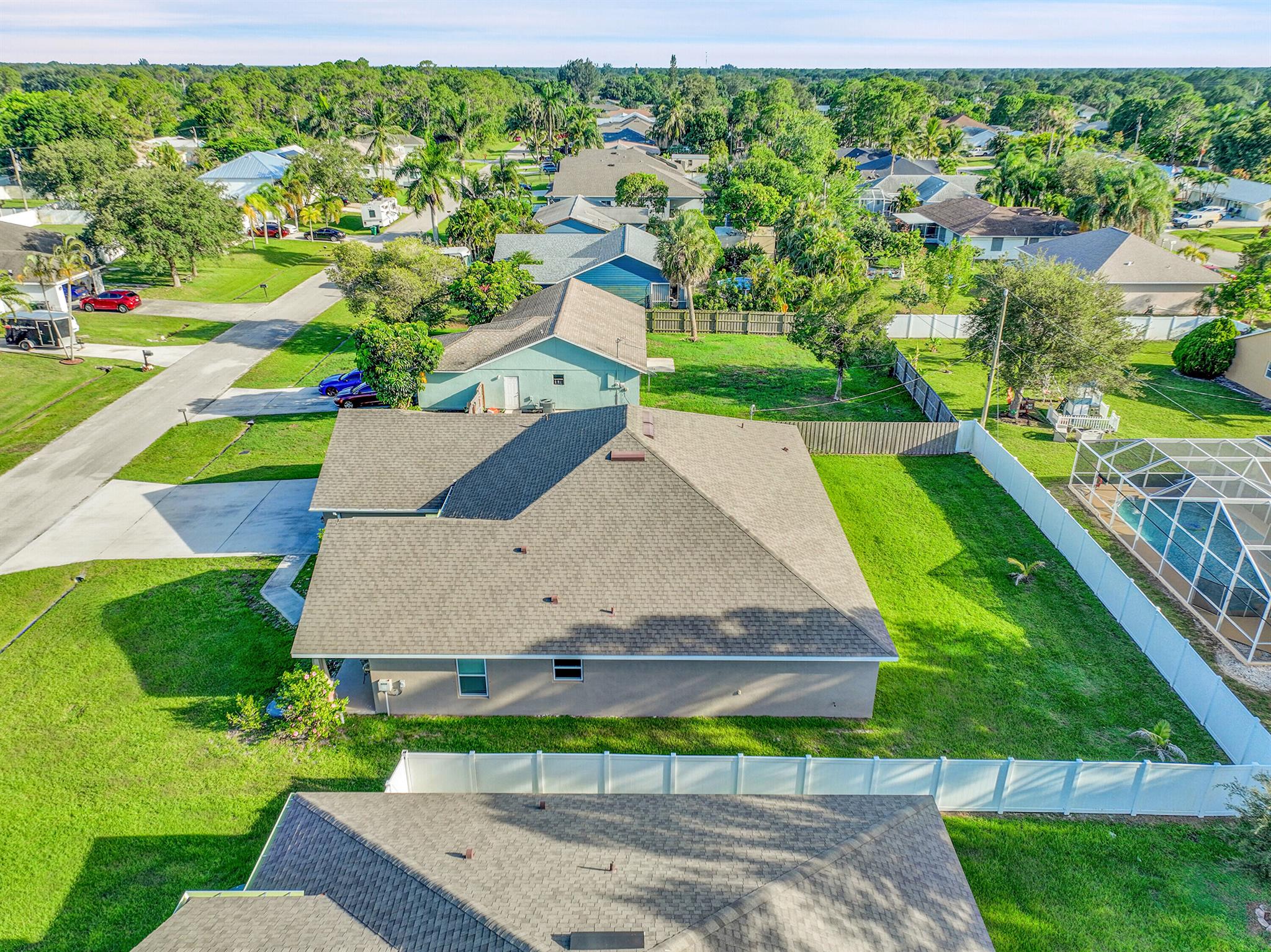 PORT ST LUCIE SECTION 4 - Residential