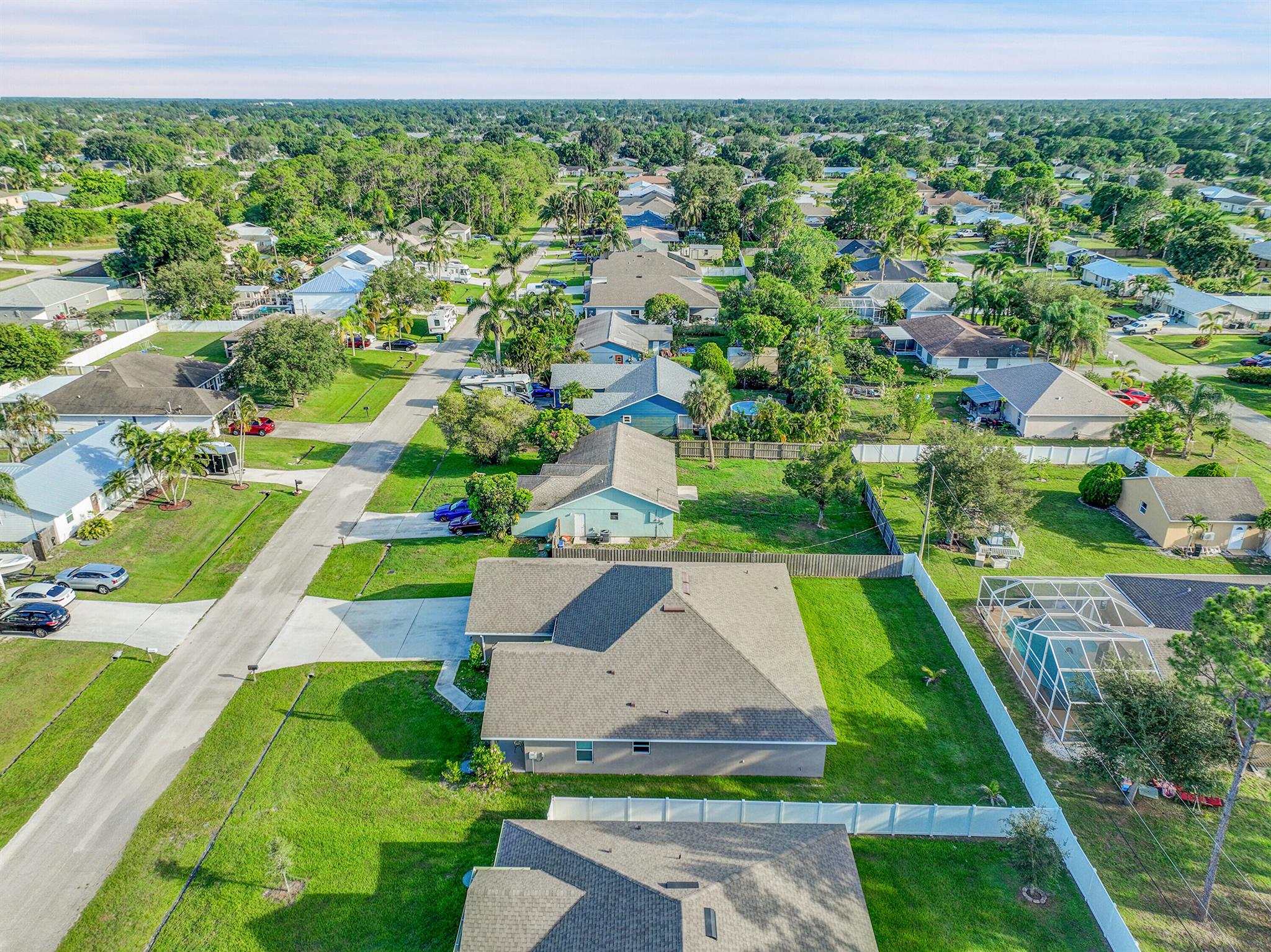 PORT ST LUCIE SECTION 4 - Residential