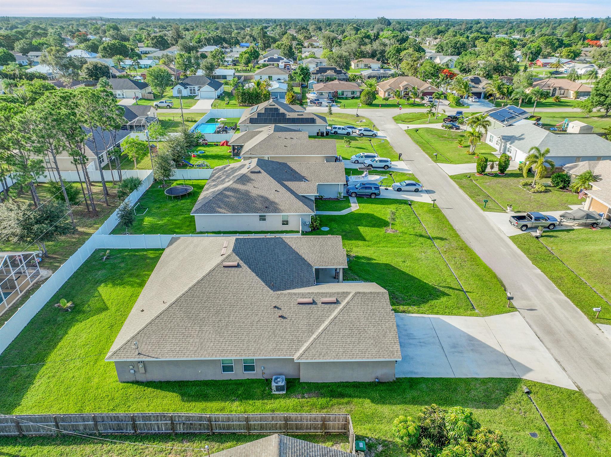 PORT ST LUCIE SECTION 4 - Residential