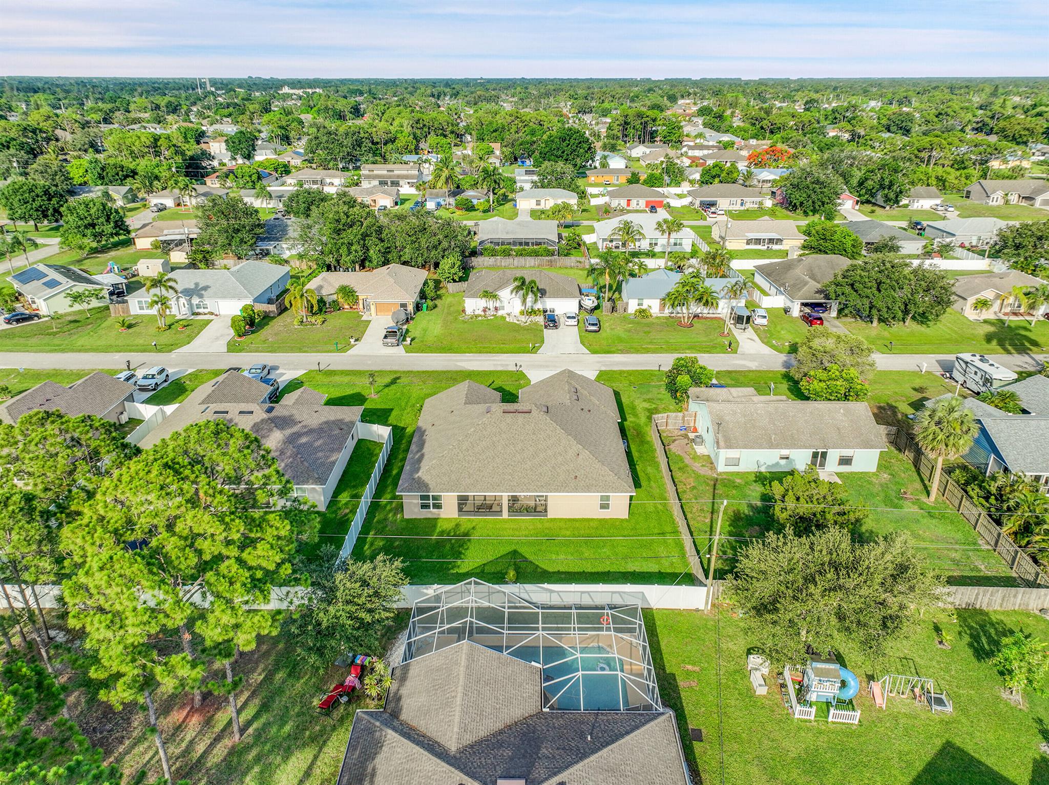 PORT ST LUCIE SECTION 4 - Residential