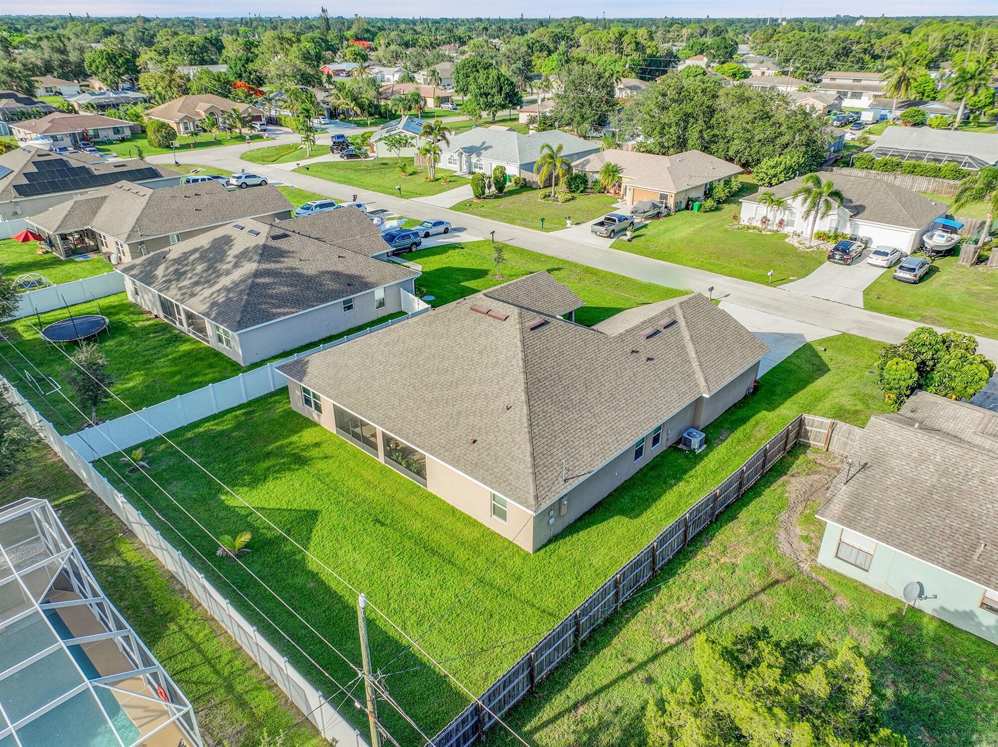 PORT ST LUCIE SECTION 4 - Residential