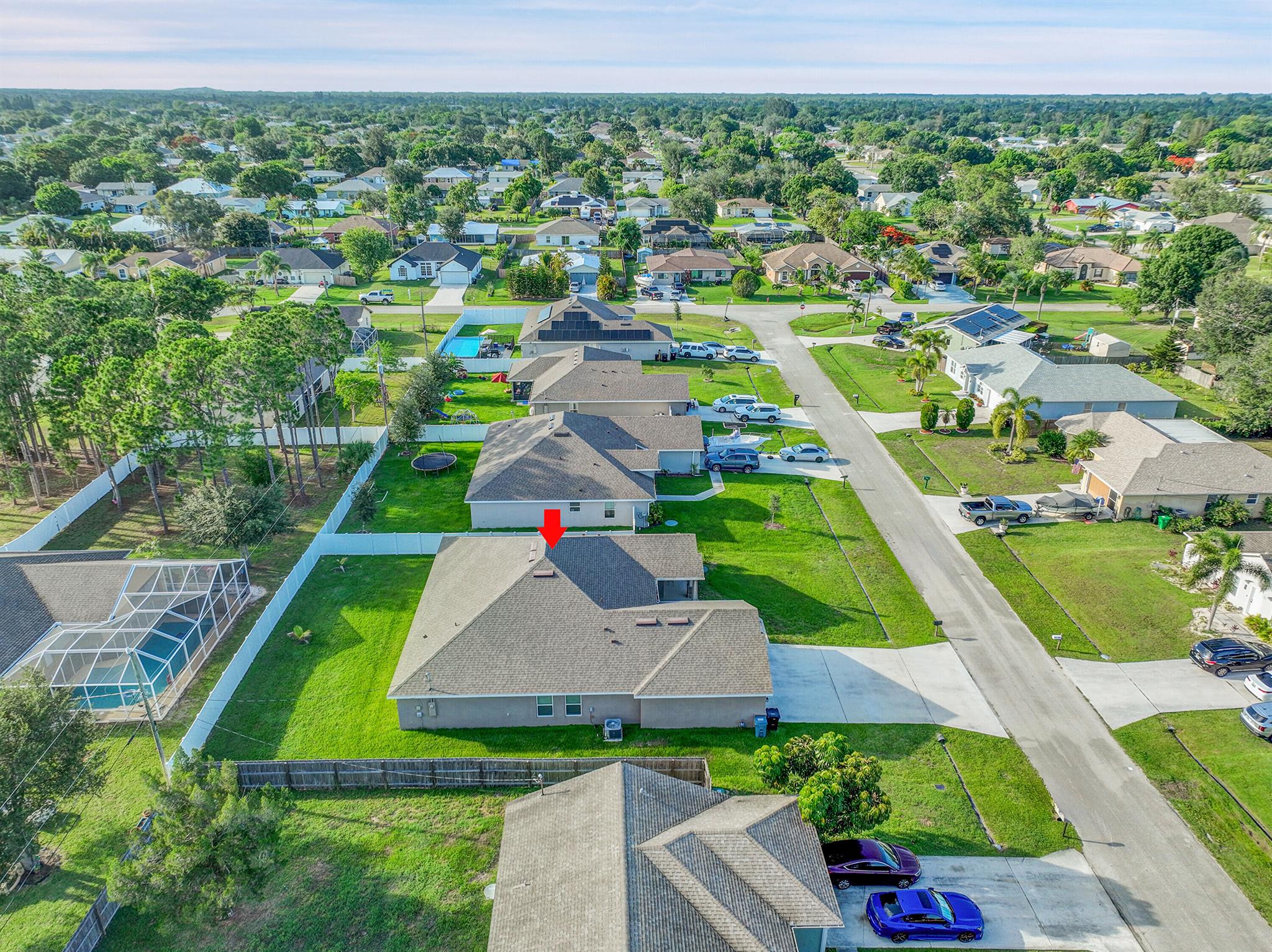 PORT ST LUCIE SECTION 4 - Residential