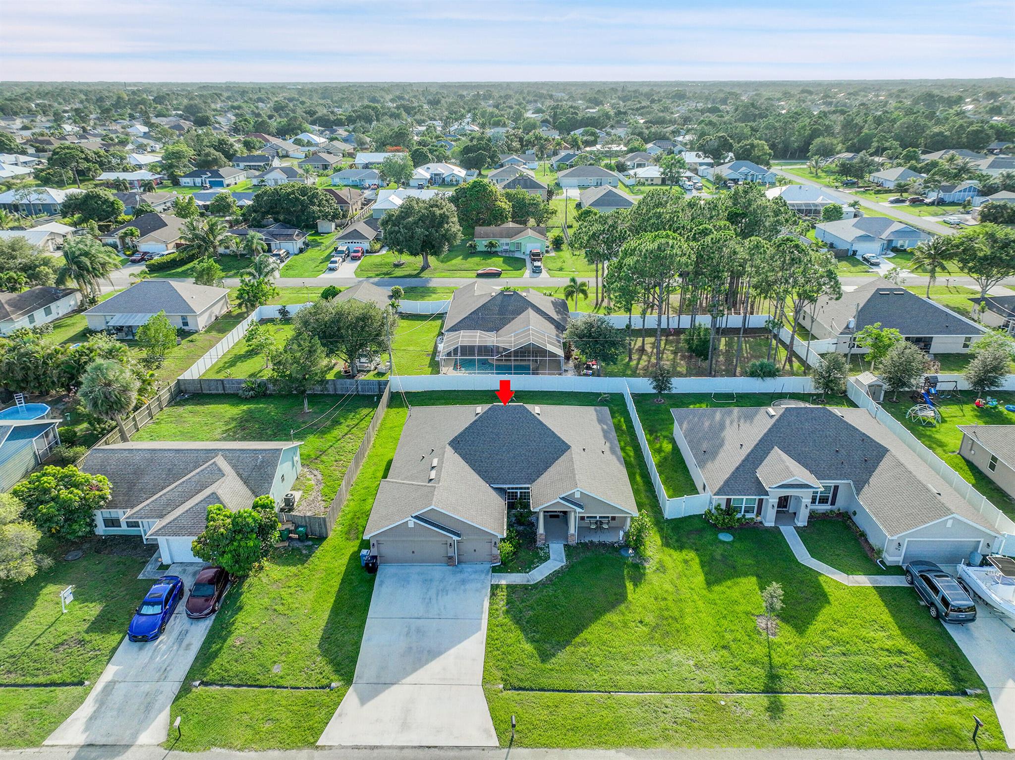 PORT ST LUCIE SECTION 4 - Residential