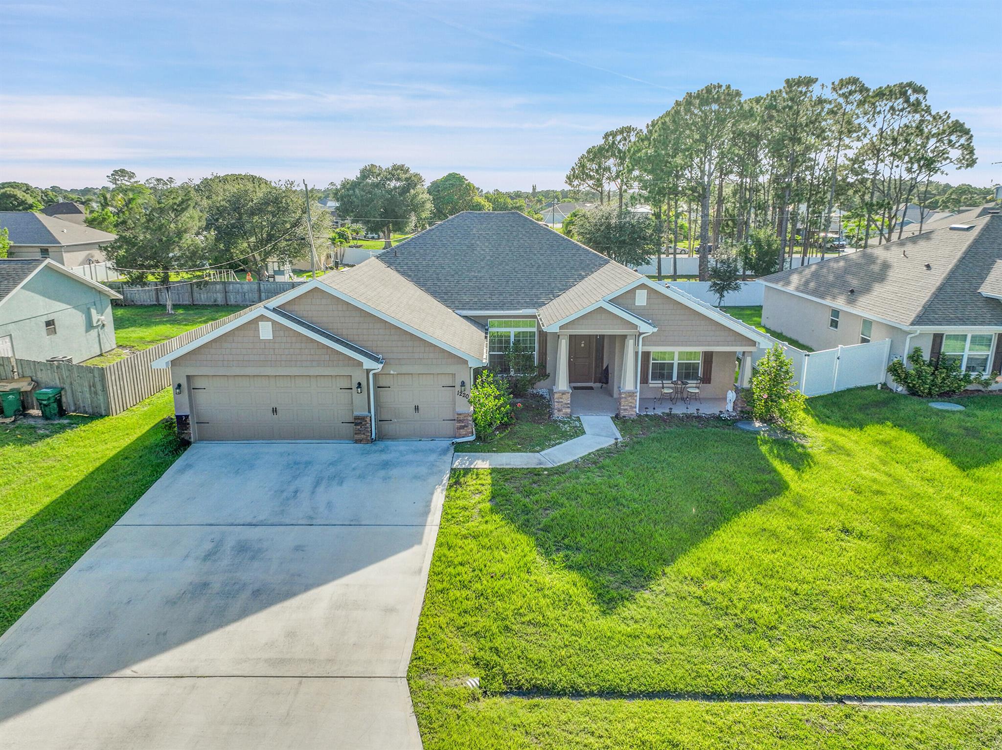PORT ST LUCIE SECTION 4 - Residential