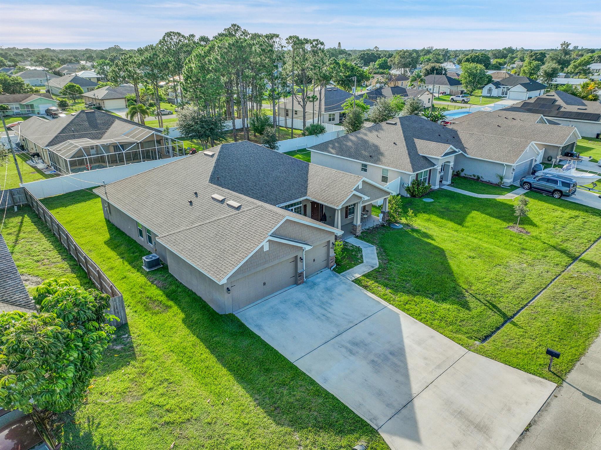 PORT ST LUCIE SECTION 4 - Residential