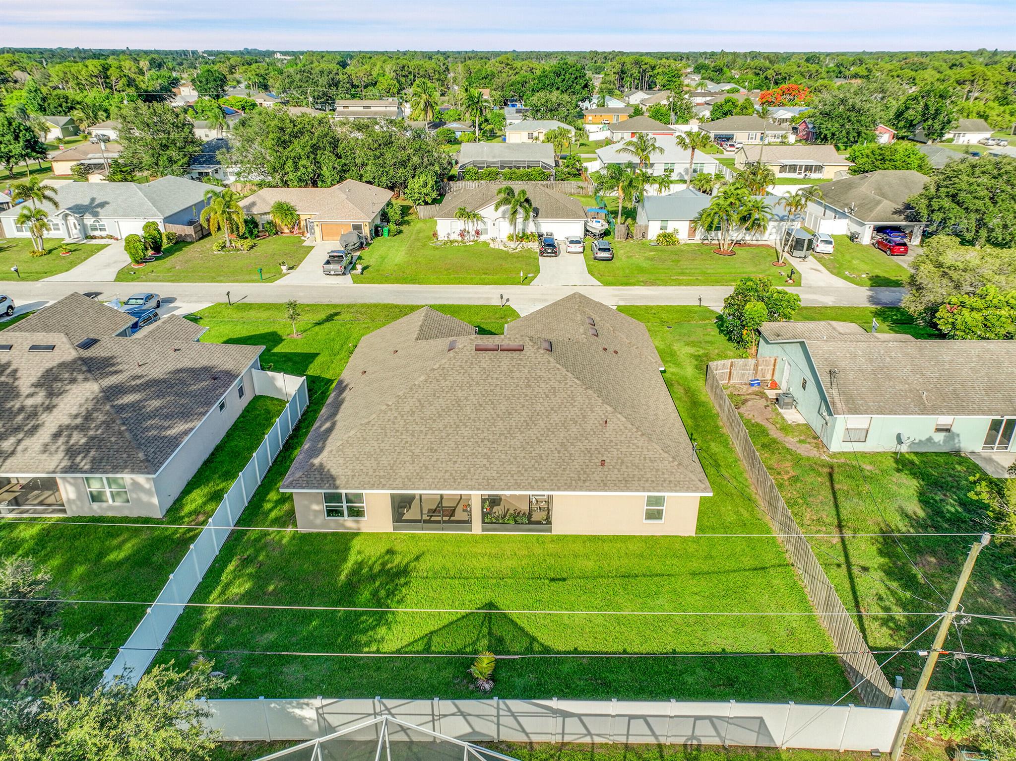 PORT ST LUCIE SECTION 4 - Residential