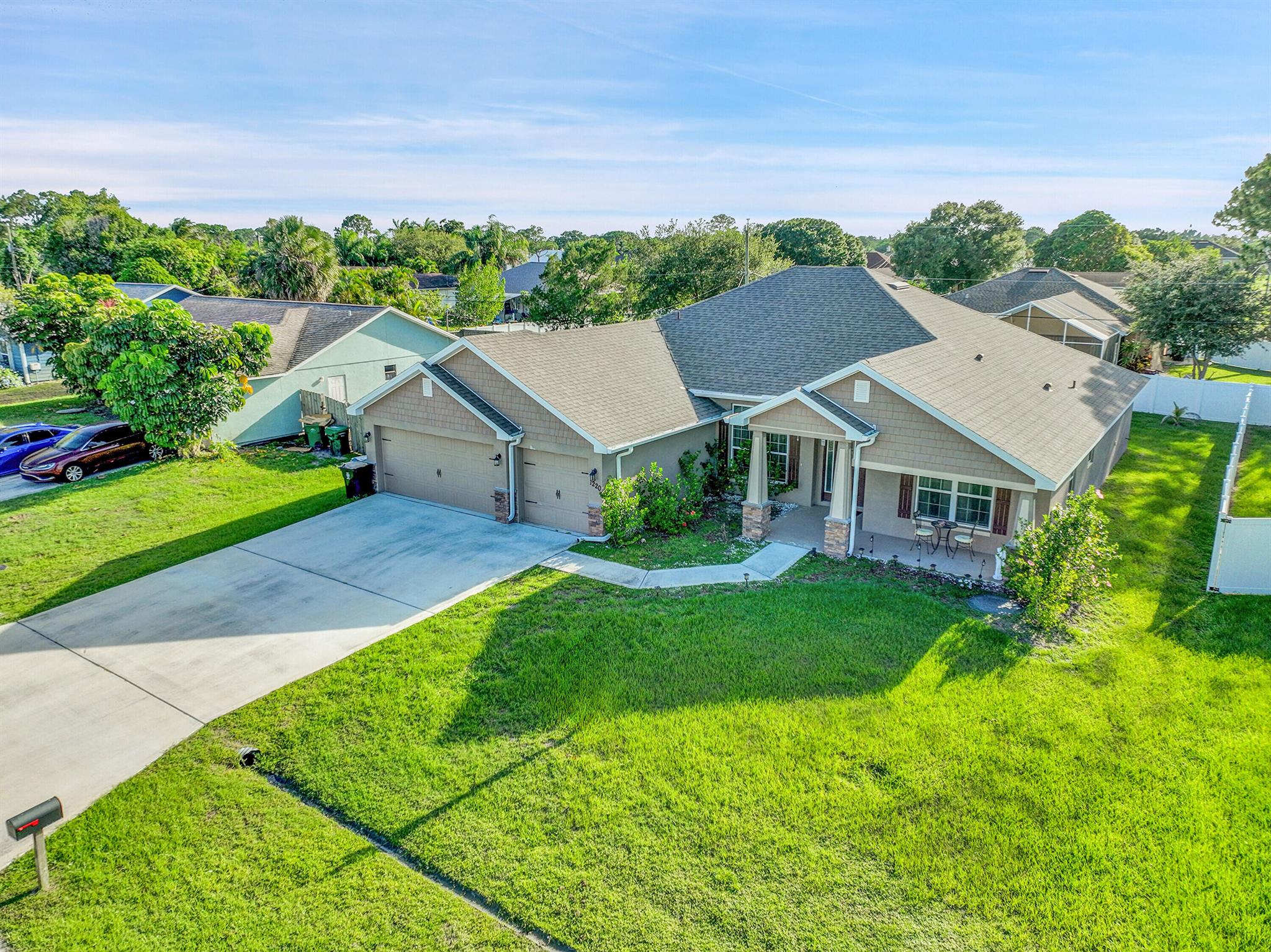 PORT ST LUCIE SECTION 4 - Residential
