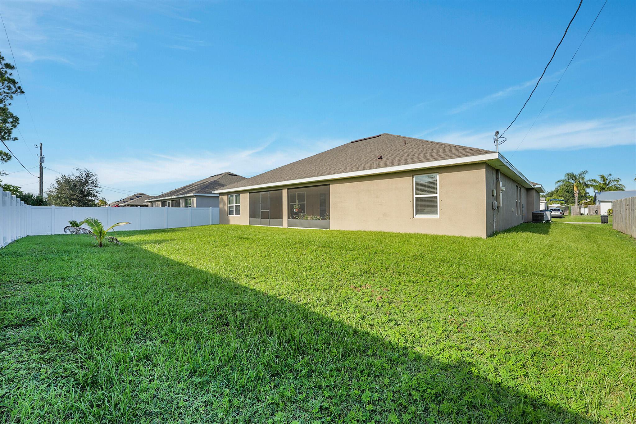 PORT ST LUCIE SECTION 4 - Residential